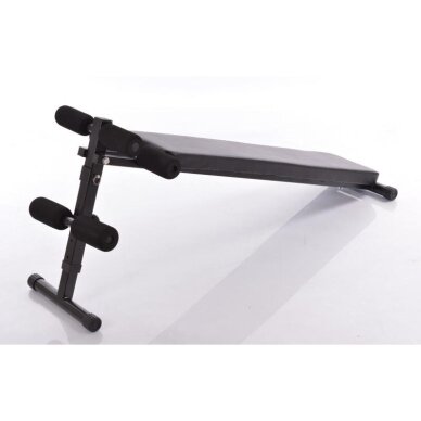 Скамейка для пресса Abs bench 1