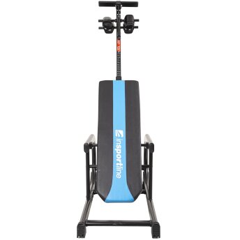 Body stretching inversion table inSPORTline Ele 2