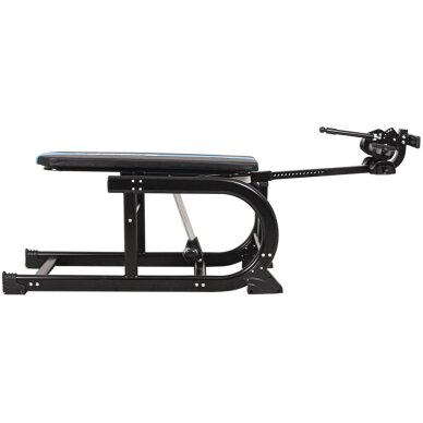 Stół inwersyjny do rozciągania ciała inSPORTline Ele 4 Stół inwersyjny do rozciągania ciała inSPORTline Ele 4