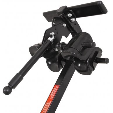 Body stretching inversion table inSPORTline Ele 9