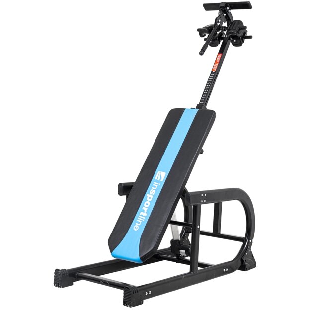 Stół inwersyjny do rozciągania ciała inSPORTline Ele