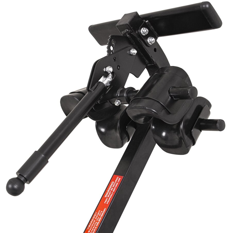 Stół inwersyjny do rozciągania ciała inSPORTline Ele 9 Stół inwersyjny do rozciągania ciała inSPORTline Ele 9