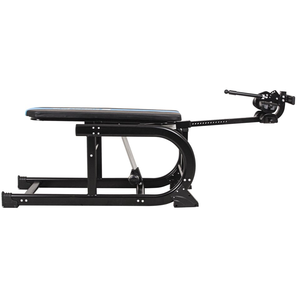 Stół inwersyjny do rozciągania ciała inSPORTline Ele 4 Stół inwersyjny do rozciągania ciała inSPORTline Ele 4