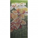 Bambusa aizkars FLORES (90 X 200cm)