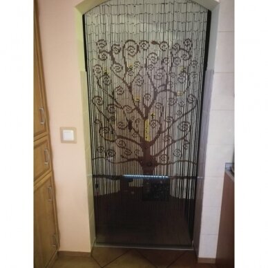 Bambusa aizkars ALBERO (90 X 200cm) 1