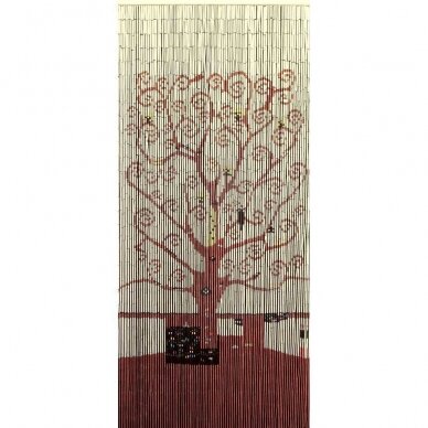 Bambusa aizkars ALBERO (90 X 200cm)