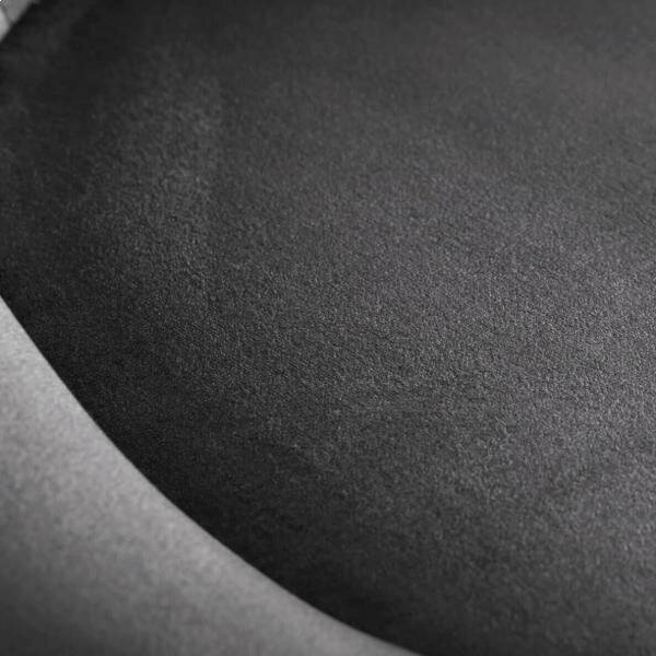 Baro kėdė CROWN ECO LEATHER CHROME GREY 2 Baro kėdė CROWN ECO LEATHER CHROME GREY 2