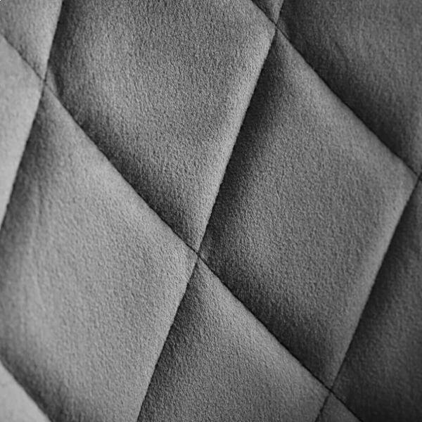 Baro kėdė CROWN ECO LEATHER CHROME GREY 3 Baro kėdė CROWN ECO LEATHER CHROME GREY 3