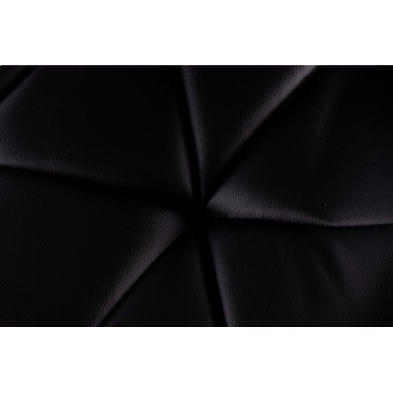 Baaritool STYLE ECO LEATHER CHROME BLACK 4