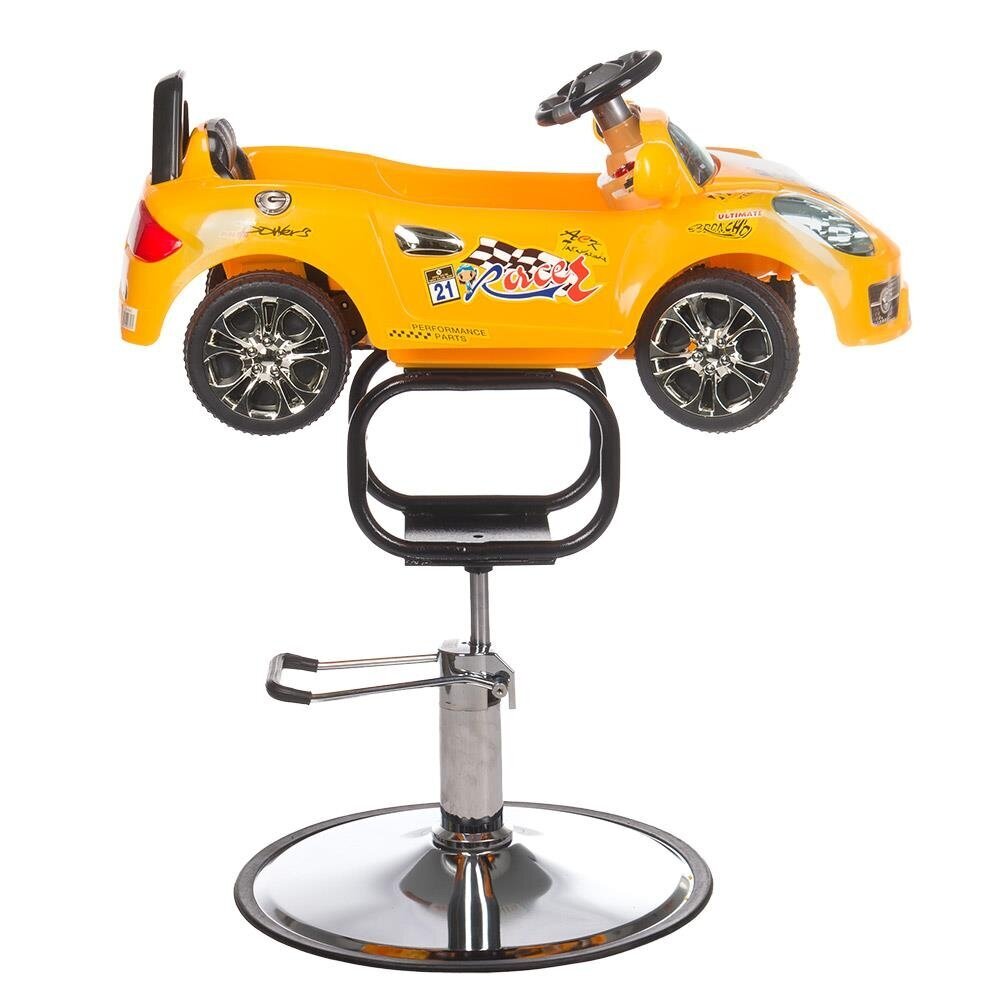 Hairdressing chair for children SPEED YELLOW 2 Hairdressing chair for children SPEED YELLOW 2
