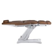 Kosmetologinis krėslas MODENA 2 MOTOR ELECTRIC PEDI BROWN