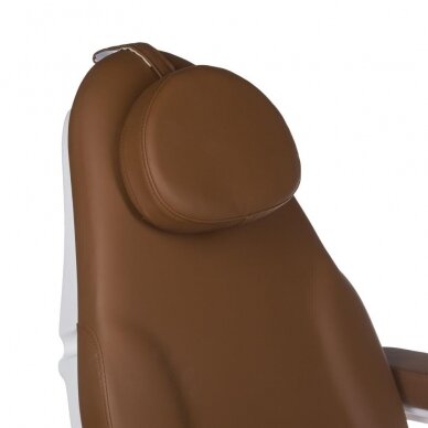 Кресло косметологическое MODENA 2 MOTOR ELECTRIC PEDI BROWN 7