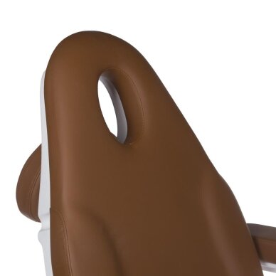 Cosmetology chair MODENA 2 MOTOR ELECTRIC PEDI BROWN 6 Cosmetology chair MODENA 2 MOTOR ELECTRIC PEDI BROWN 6