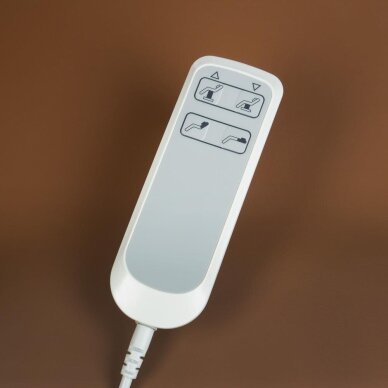 Cosmetology chair MODENA 2 MOTOR ELECTRIC PEDI BROWN 9 Cosmetology chair MODENA 2 MOTOR ELECTRIC PEDI BROWN 9