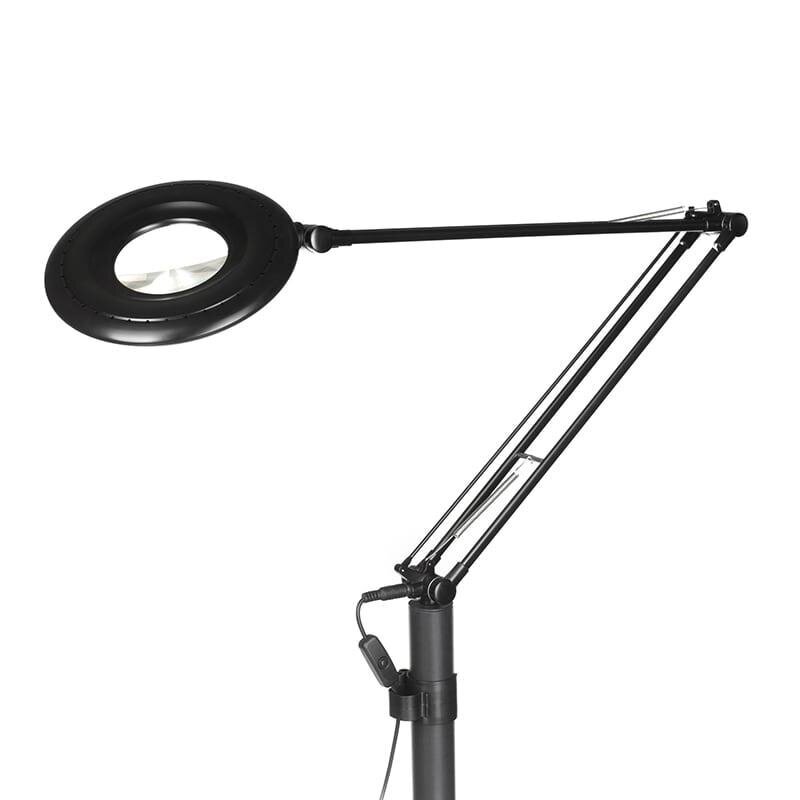 Kosmeetiline LED-lamp luubiga INKOO LED 5dpi Kosmeetiline LED-lamp luubiga INKOO LED 5dpi