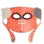Беспроводная светодиодная маска для омоложения лица Silk'n Face Mask Pro с 7 режимами света Беспроводная светодиодная маска для омоложения лица Silk'n Face Mask Pro с 7 режимами света