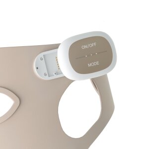 Juhtmeta LED-näomask 7 valgustusrežiimiga Silk'n Face Mask Pro 3 Juhtmeta LED-näomask 7 valgustusrežiimiga Silk'n Face Mask Pro 3