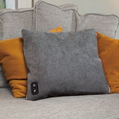 Heating Pillow - 2 in 1 Cordless Electric Heating Pad