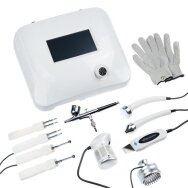 Wielofunkcyjne urządzenie do mikrodermabrazji diamentowej 8w1 BN-X8