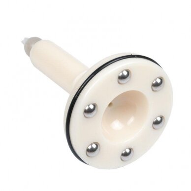 Tyhjiö vartalohierontalaite ihon nuorentamiseen 2in1 Microdermabrasion + Dermamassage 10