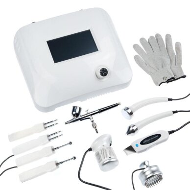 Multifunctional diamond microdermabrasion machine 8in1 BN-X8