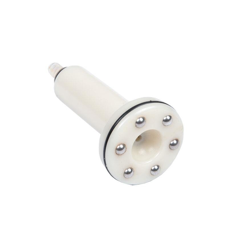 Vakuum-körpermassagegerät für die hautverjüngung 2in1 Microdermabrasion + Dermamassage 8