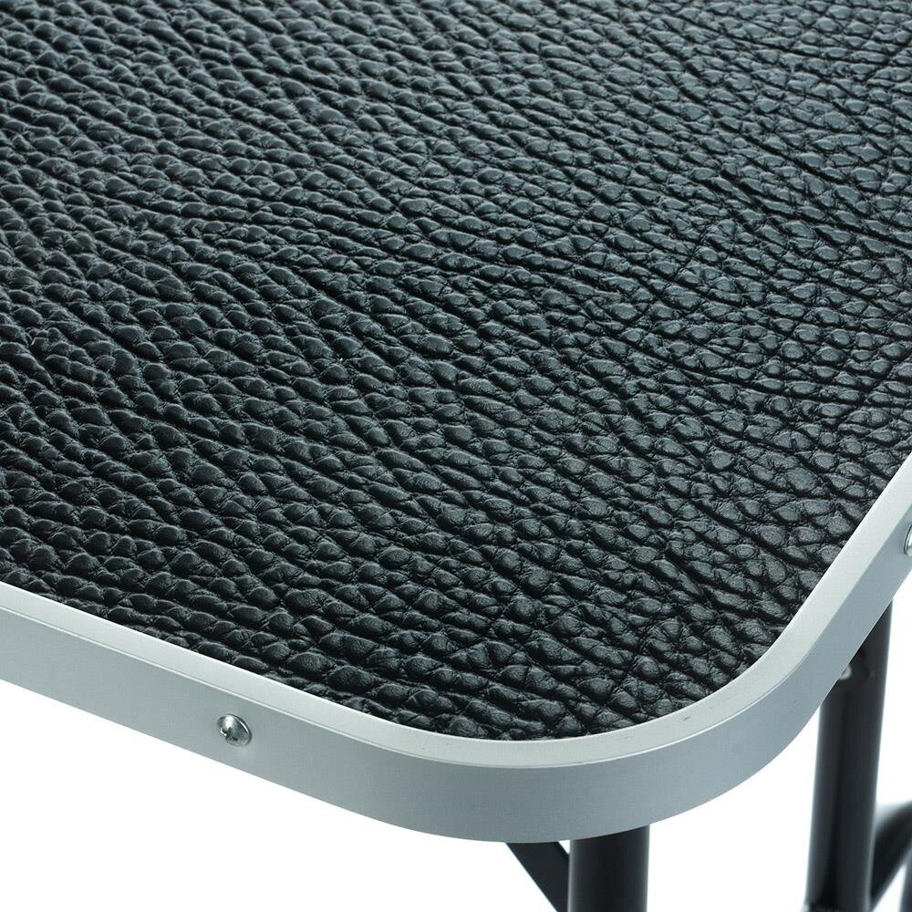 Hundeschneidetisch BP-290T (klappbar, Größe L) mit Leine 2 Hundeschneidetisch BP-290T (klappbar, Größe L) mit Leine 2