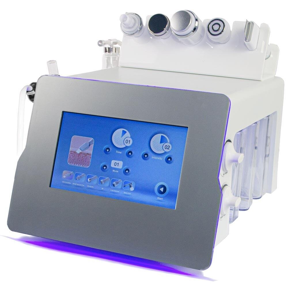 Multifunktsionaalne näohooldusseade AquaPeel 7in1 BR-069A Multifunktsionaalne näohooldusseade AquaPeel 7in1 BR-069A