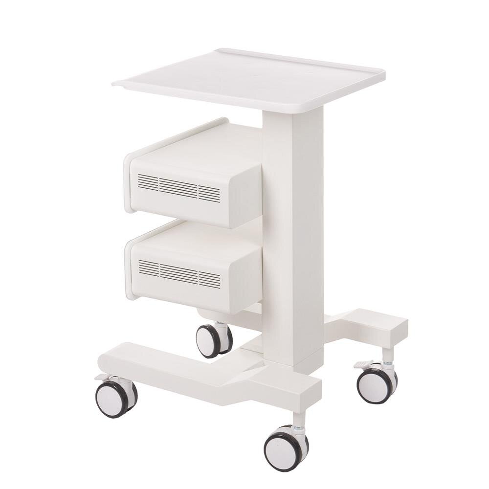 Kosmeetikakäru - varustuslaud BR-1889 White 1