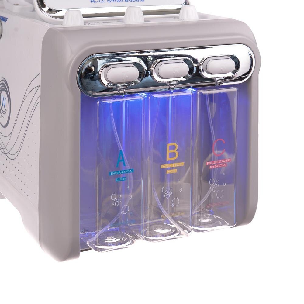 Multifunctional cosmetology device Hydrogen 6-in-1 BR-20205 1