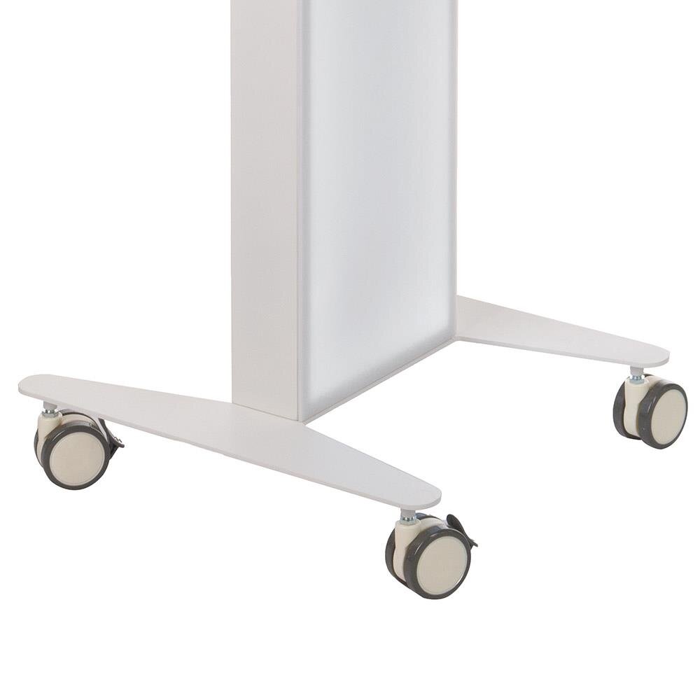 Kosmetologinis vežimėlis - staliukas įrangai BR-2211A White 3 Kosmetologinis vežimėlis - staliukas įrangai BR-2211A White 3