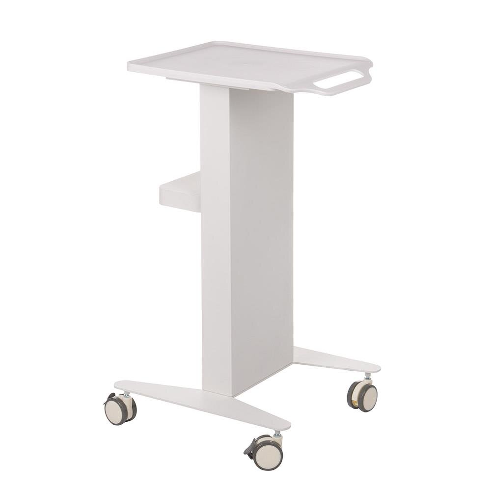 Kosmetologivaunu - laitepöytä BR-2211 White