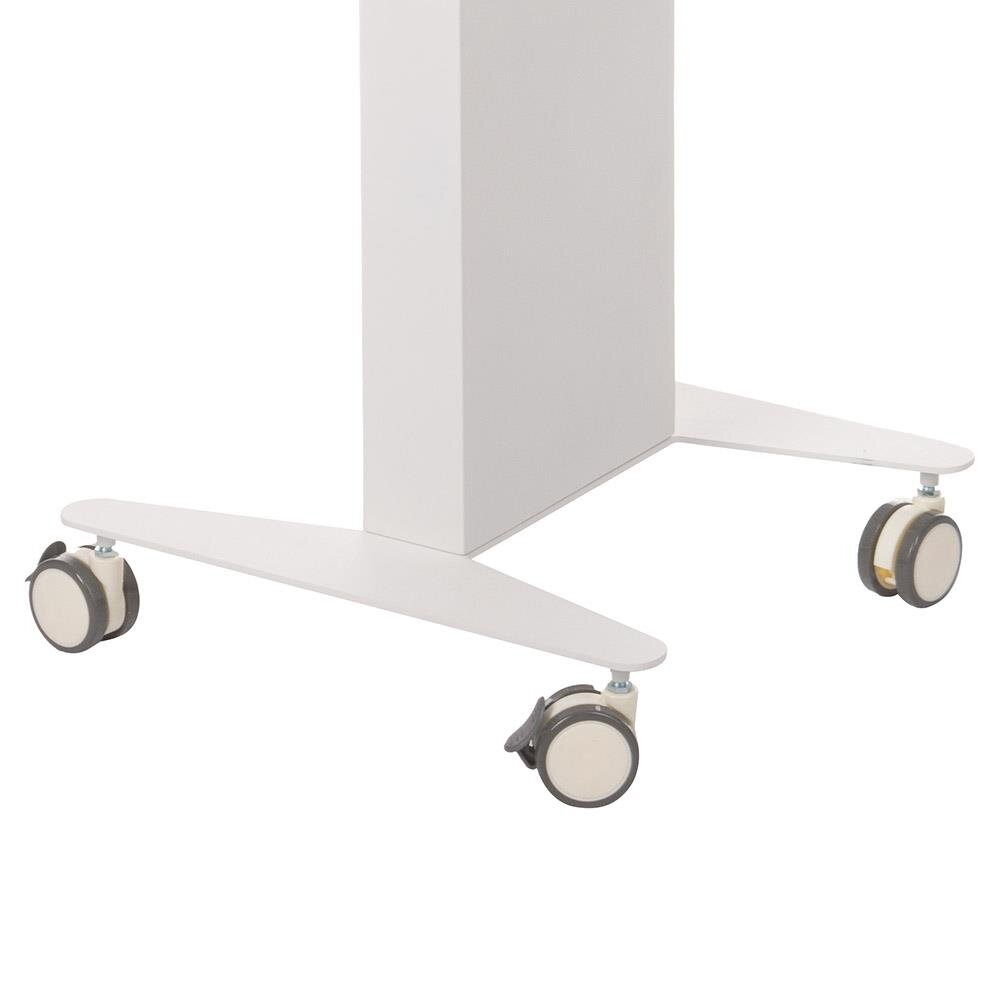 Kosmetologivaunu - laitepöytä BR-2211 White 3