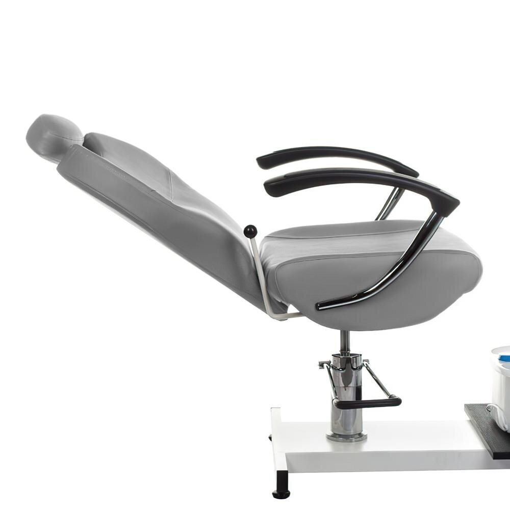 Pediküüritool jalamassaažiseadmega BR-2301, helehall 8