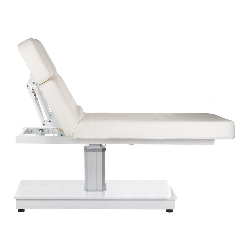 Elektrinis stacionarus masažo gultas BR-6621B white 4