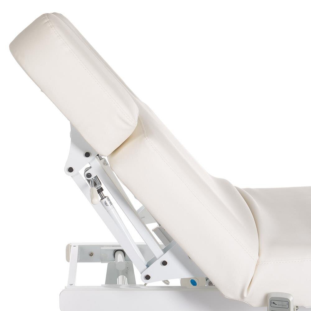 Elektrinis stacionarus masažo gultas BR-6621 white 3