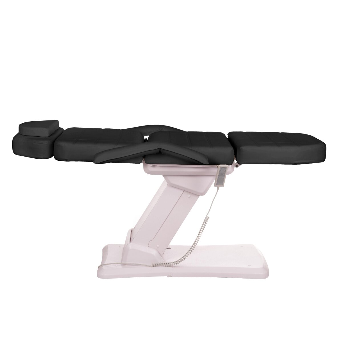 Kosmetoloģijas krēsls ELECTRIC ARMCHAIR 3 MOTOR BLACK 1 Kosmetoloģijas krēsls ELECTRIC ARMCHAIR 3 MOTOR BLACK 1