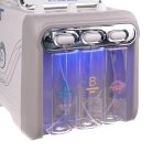 Multifunktionales Kosmetikgerät Hydrogen 6-in-1 BR-20205