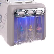 Monitoiminen kosmetologinen laite Hydrogen 6-in-1 BR-20205