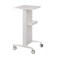 Kosmetologivaunu - laitepöytä BR-2211 White