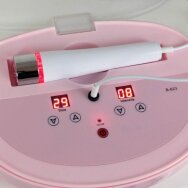 Profesionāla pārnēsājama RF radiofrekvenču ierīce BR-623