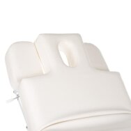 Elektrinis stacionarus masažo gultas BR-6621B white