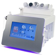 Multifunctional facial care device AquaPeel 7in1 BR-069A