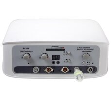 Kosmetologinen yhdistelmälaite BR-1896 4in1 - Darsonval + Sono + Vacuum + Spray