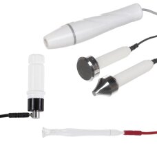 Kosmetologinen yhdistelmälaite BR-1896 4in1 - Darsonval + Sono + Vacuum + Spray