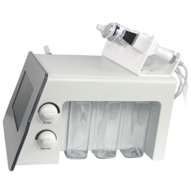 Multifunktsionaalne näohooldusseade AquaPeel 7in1 BR-069A 3 Multifunktsionaalne näohooldusseade AquaPeel 7in1 BR-069A 3