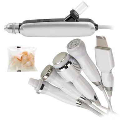 Multifunctional facial care device AquaPeel 7in1 BR-069A 2