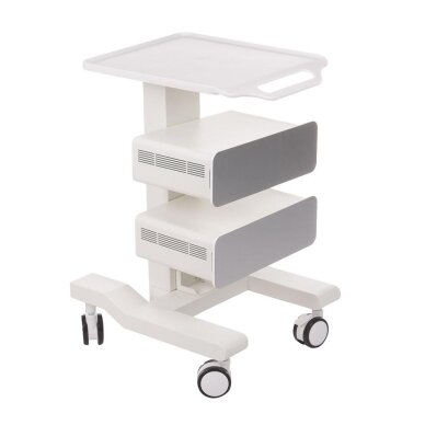 Kosmetikwagen - Gerätetisch BR-1889 White