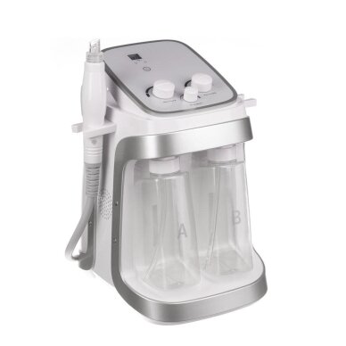 Cosmetic facial cleansing device AquaPeel BR-20201