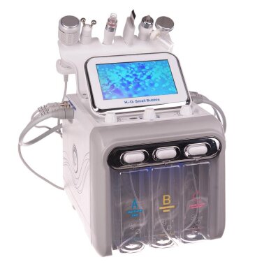 Multifunktionales Kosmetikgerät Hydrogen 6-in-1 BR-20205 3